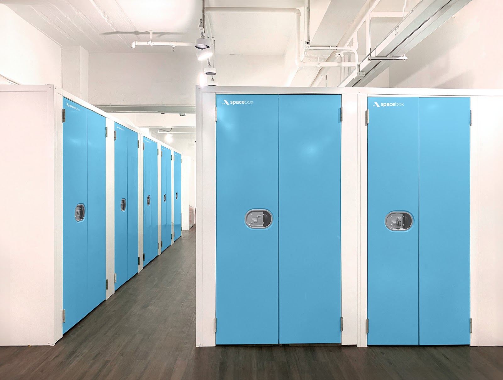 Spacebox 迷你倉 Sai Wan, Hong Kong - 照片3