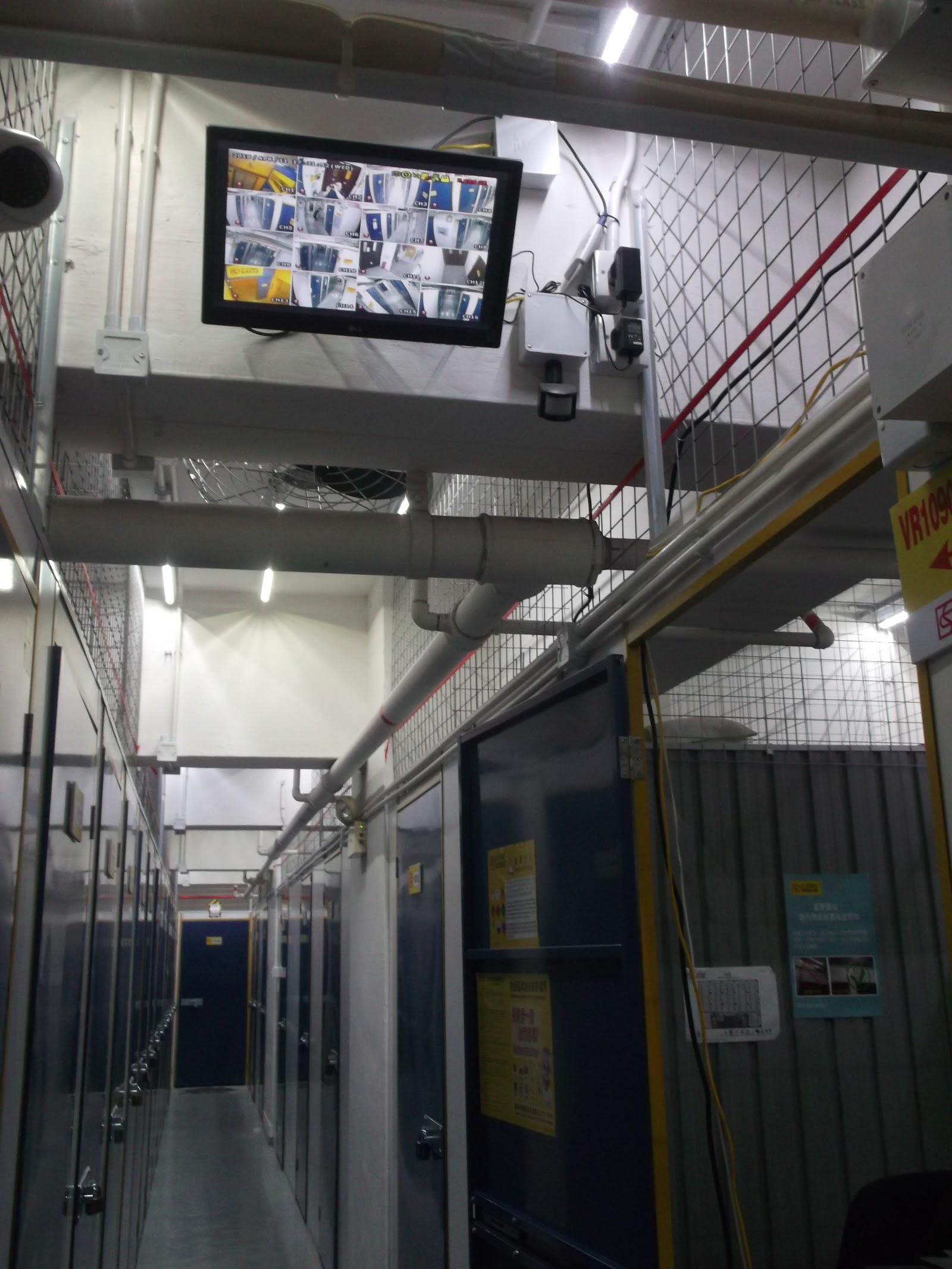 SC Storage 迷你倉 Wong Chuk Hang, Hong Kong - 照片6