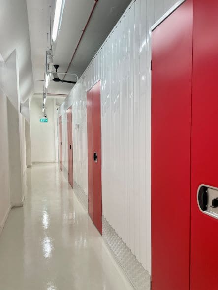 Lock+Store facility in Ang Mo Kio, Singapore - Exterior 1