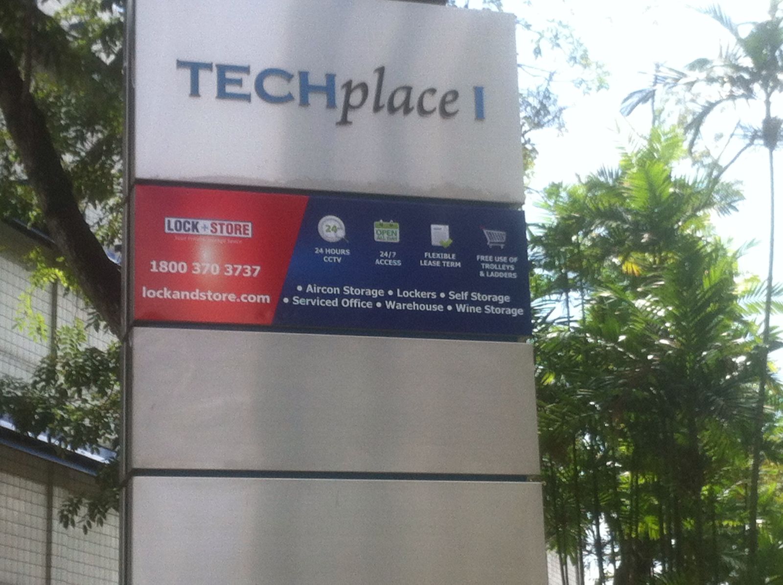 Lock+Store facility in Ang Mo Kio, Singapore - Exterior 3