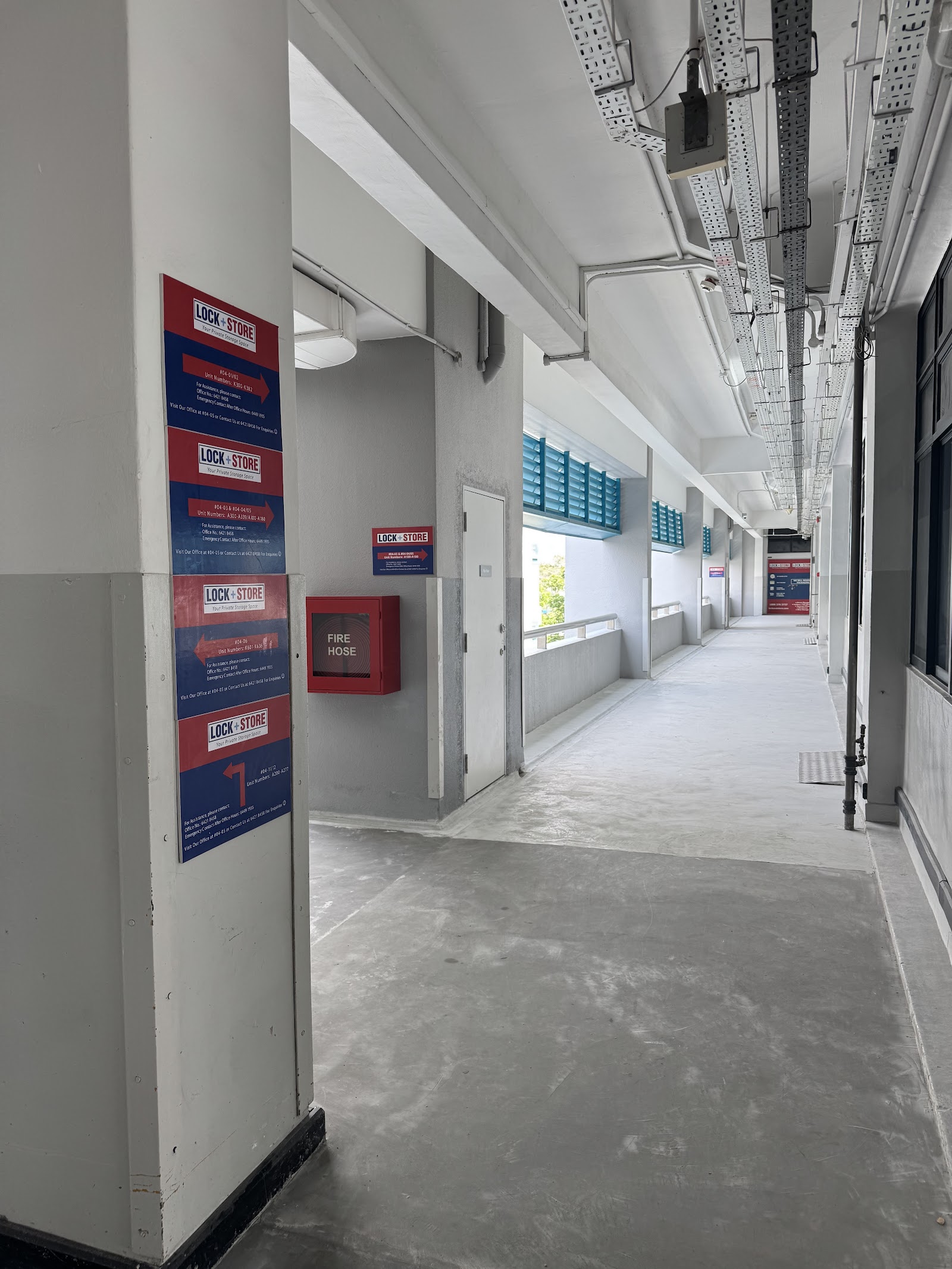 Lock+Store facility in Ang Mo Kio, Singapore - Exterior 5