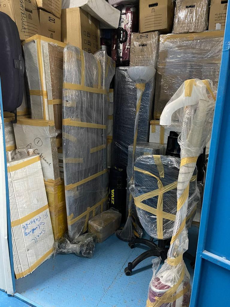 Smart Box Self Storage facility in Al Quoz, Dubai - Exterior 5