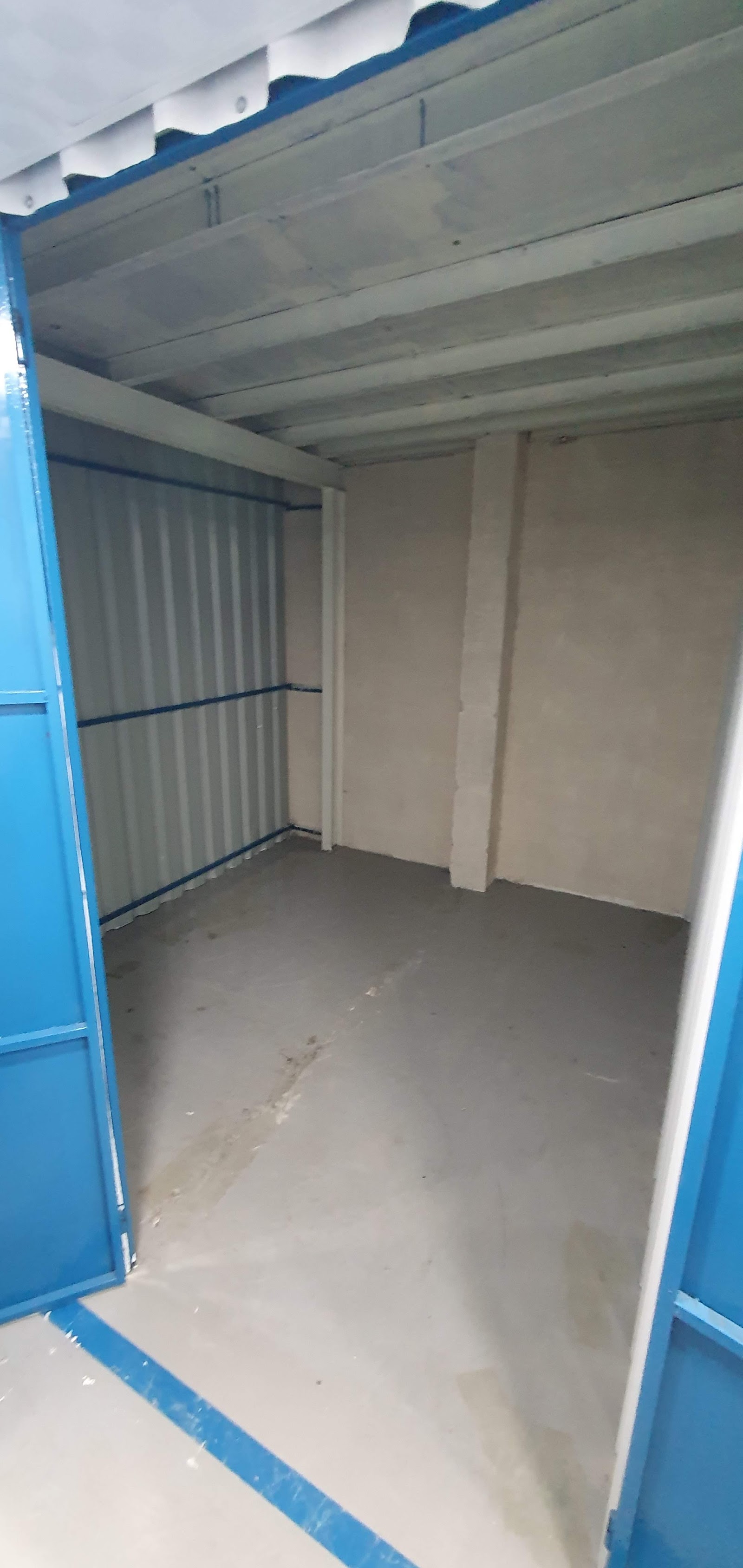 Smart Box Self Storage facility in Al Quoz, Dubai - Exterior 6
