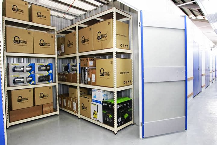EZ Secure Storage stor peribadi Old Klang Road, Kuala Lumpur - Foto 2