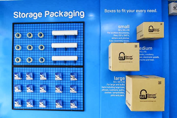 EZ Secure Storage stor peribadi Old Klang Road, Kuala Lumpur - Foto 4