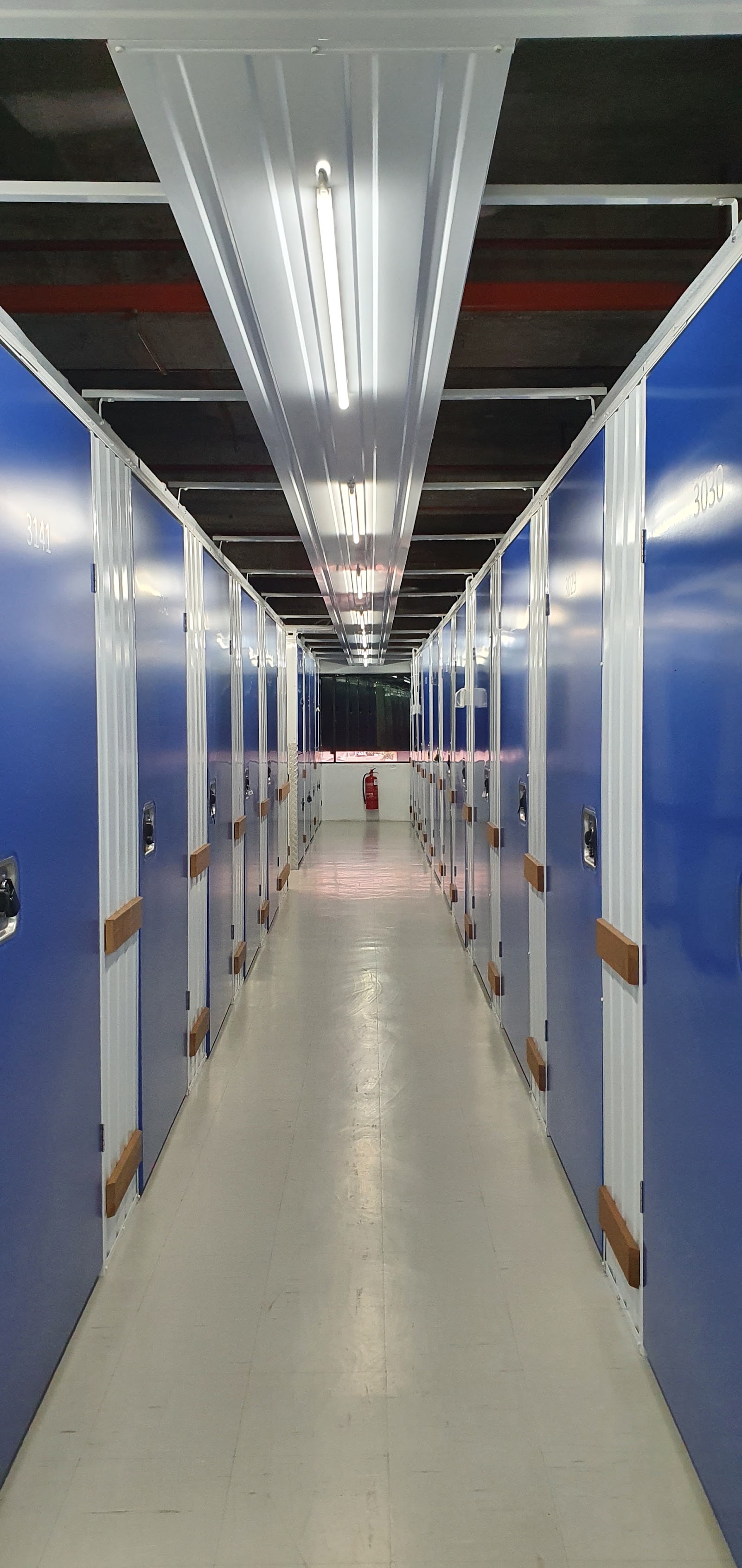 EZ Secure Storage stor peribadi Old Klang Road, Kuala Lumpur - Foto 6