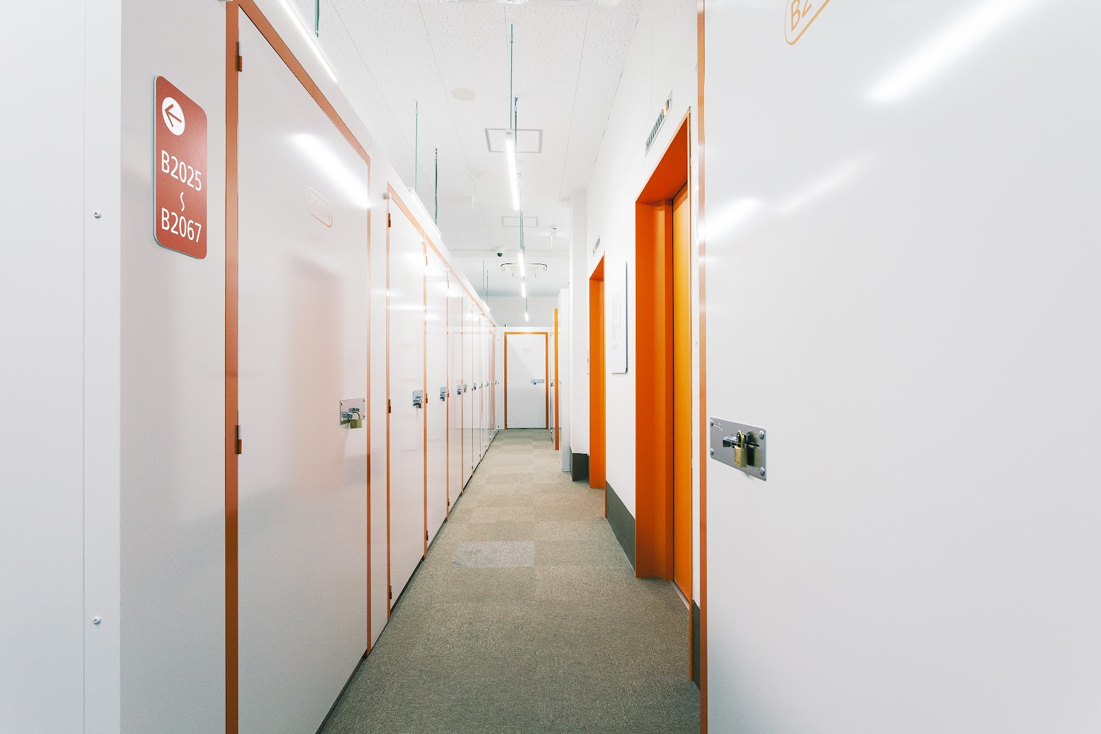 Quraz トランクルーム Hachioji, Tokyo - 写真6