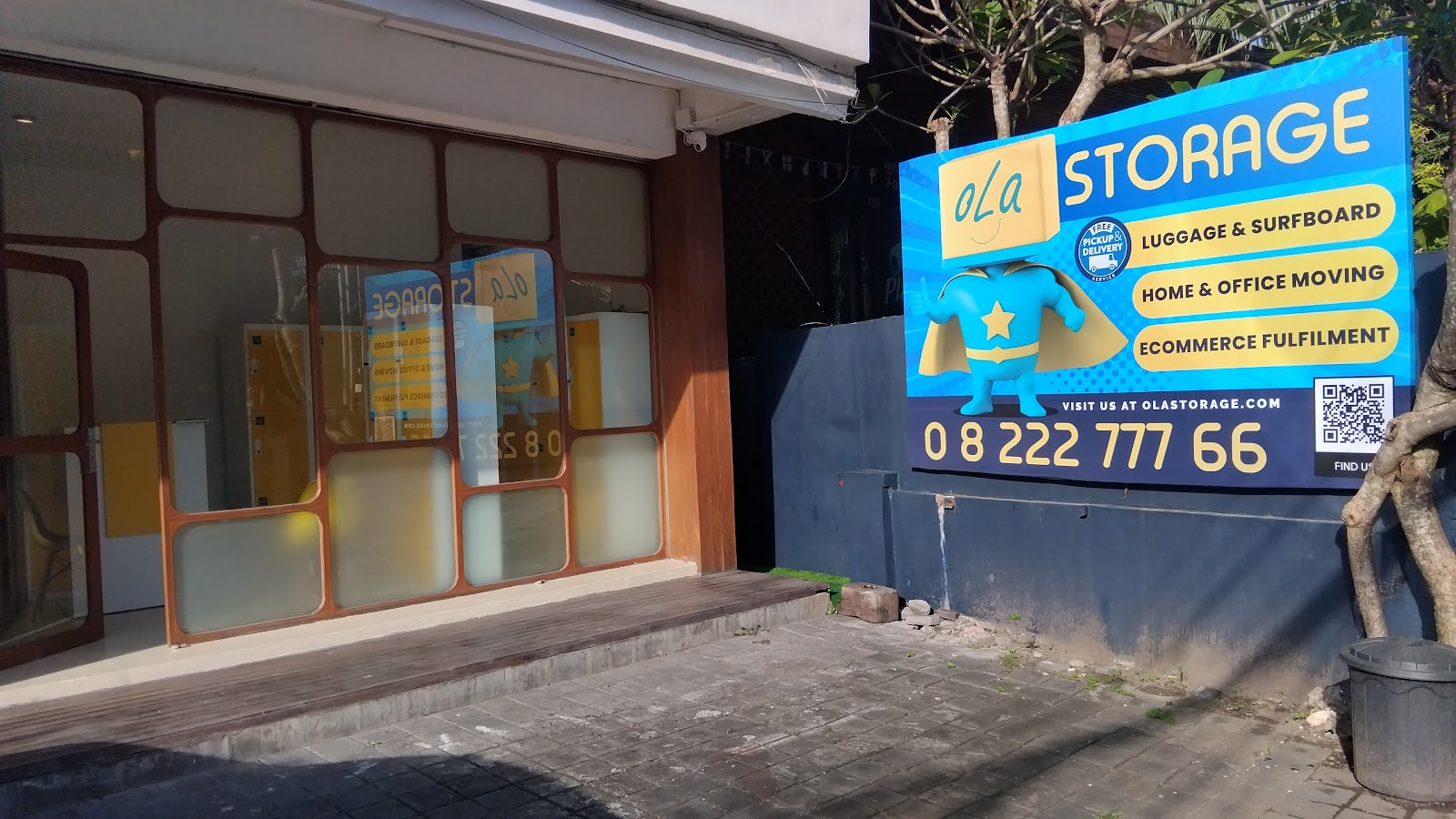 SC Storage sewa gudang Canggu, Bali - Foto 3