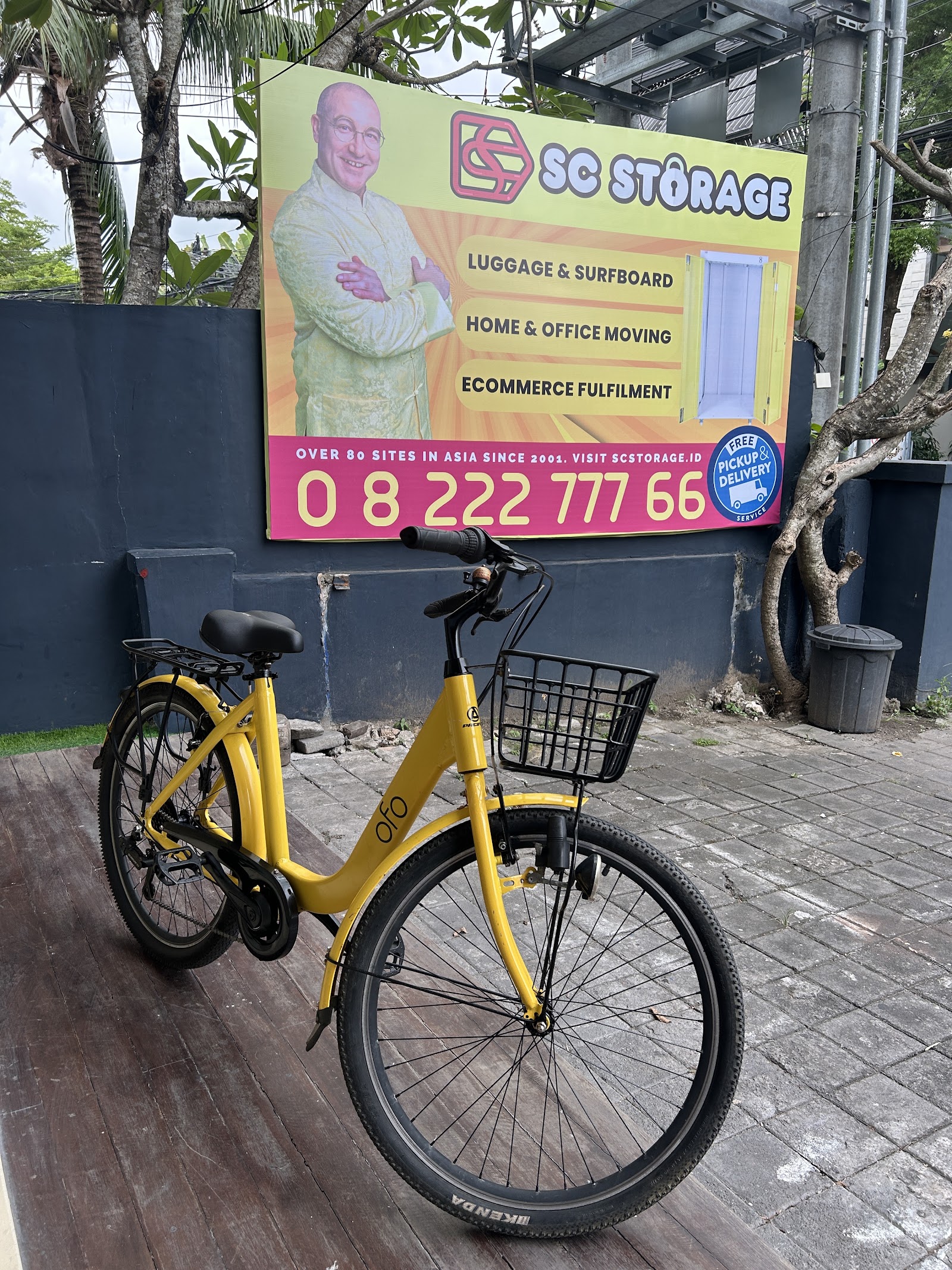 SC Storage sewa gudang Canggu, Bali - Foto 4