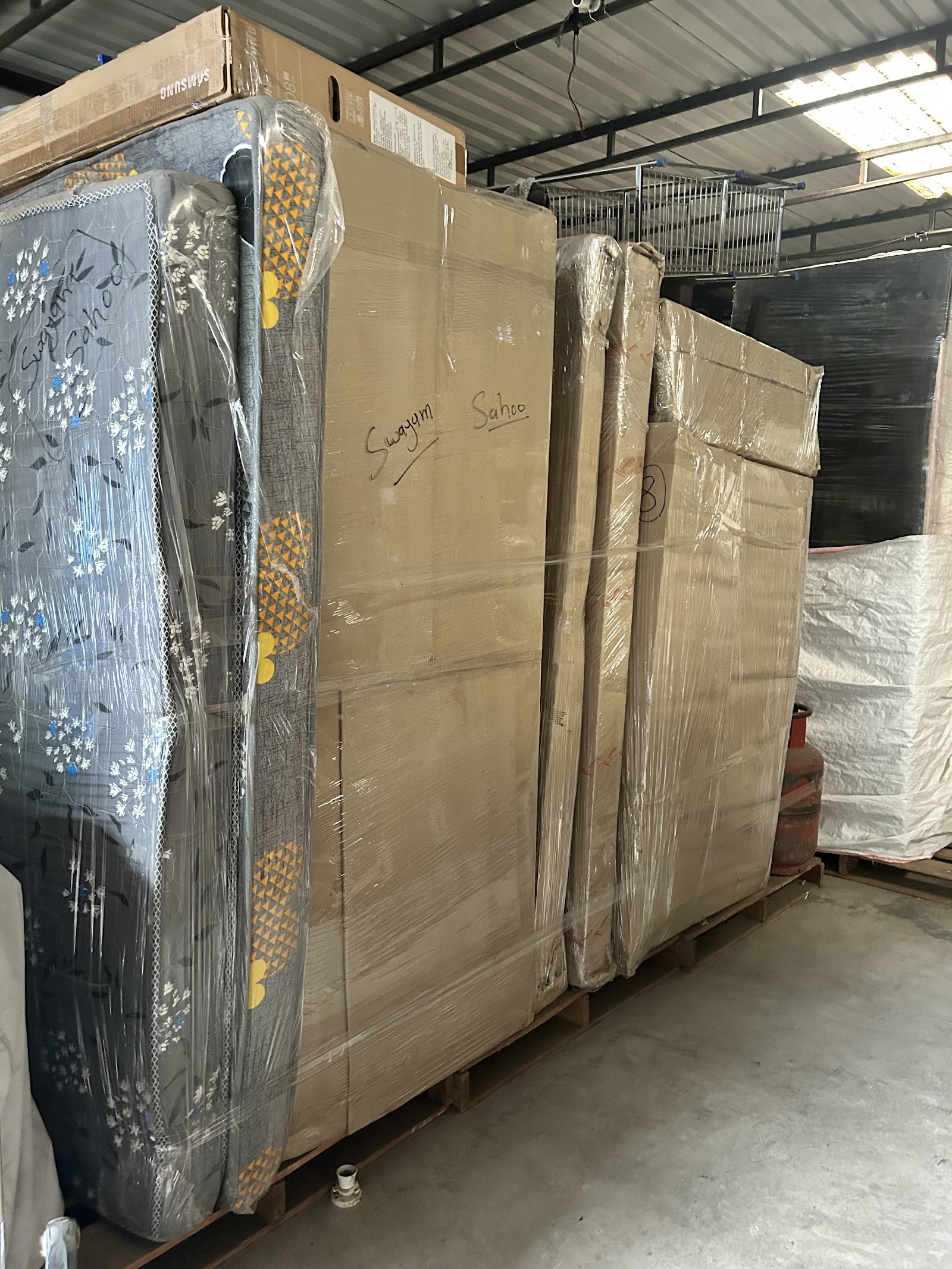 StorageWala facility in Baner, Pune - Exterior 1