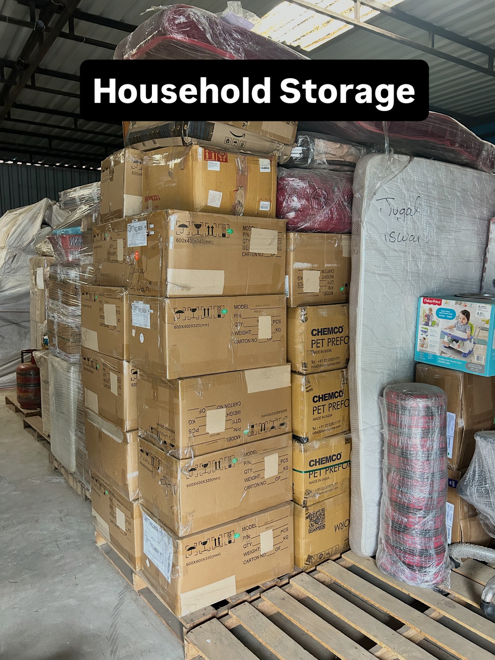 StorageWala facility in Baner, Pune - Exterior 2