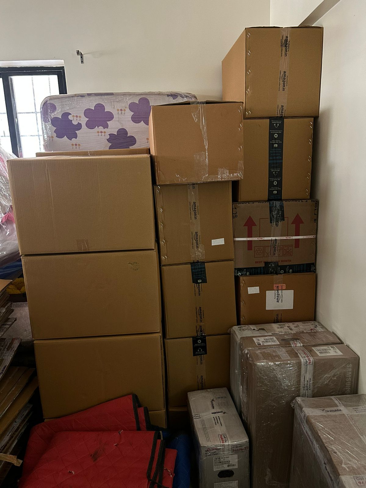 StorageWala facility in Baner, Pune - Exterior 4