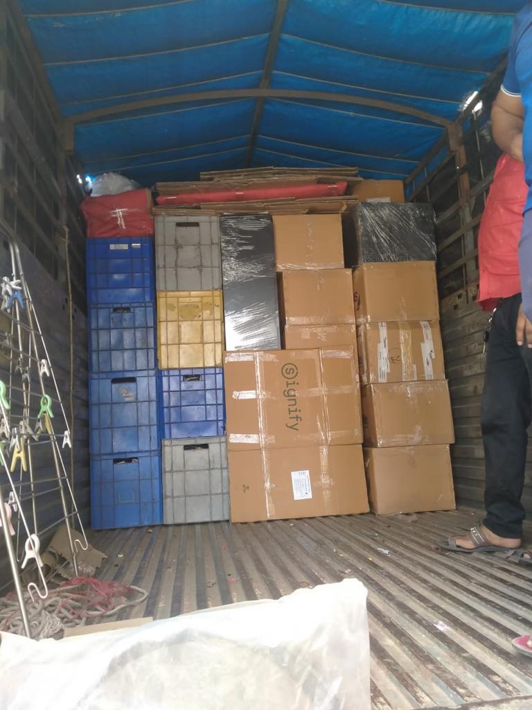 StorageWala facility in Baner, Pune - Exterior 5