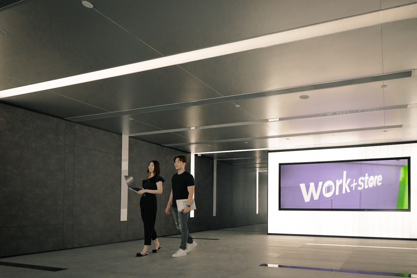 Work+Store facility in Kallang, Singapore - Exterior 5