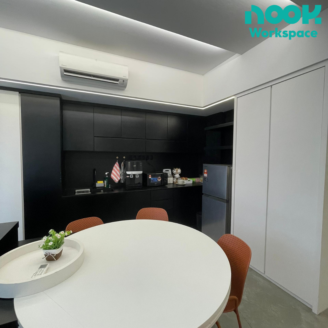 Nook Workspace•Storage stor peribadi Taman Ekoflora, Johor Bahru - Foto 2