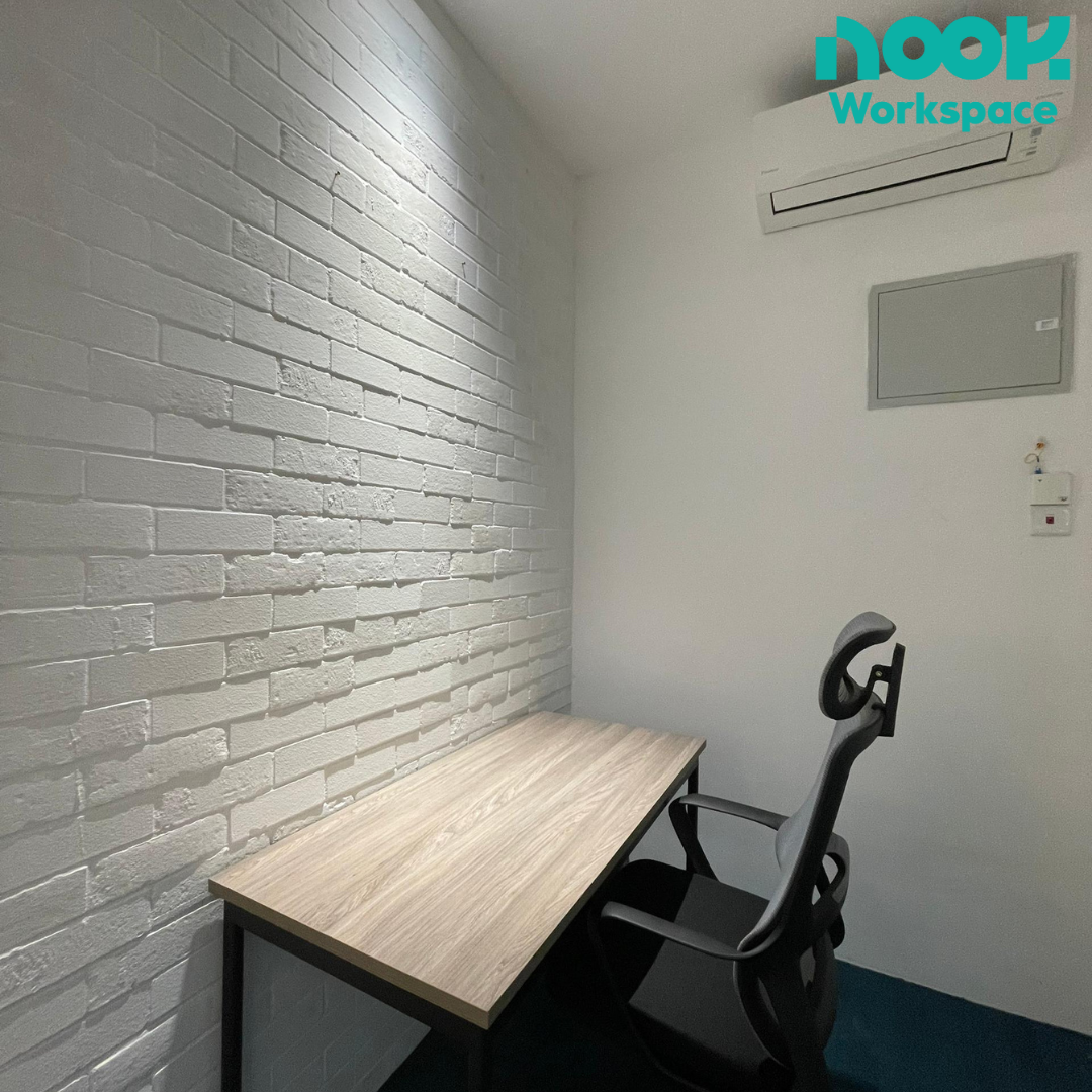 Nook Workspace•Storage stor peribadi Taman Ekoflora, Johor Bahru - Foto 3