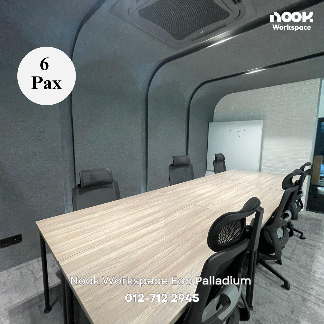 Nook Workspace•Storage stor peribadi Taman Ekoflora, Johor Bahru - Foto 4
