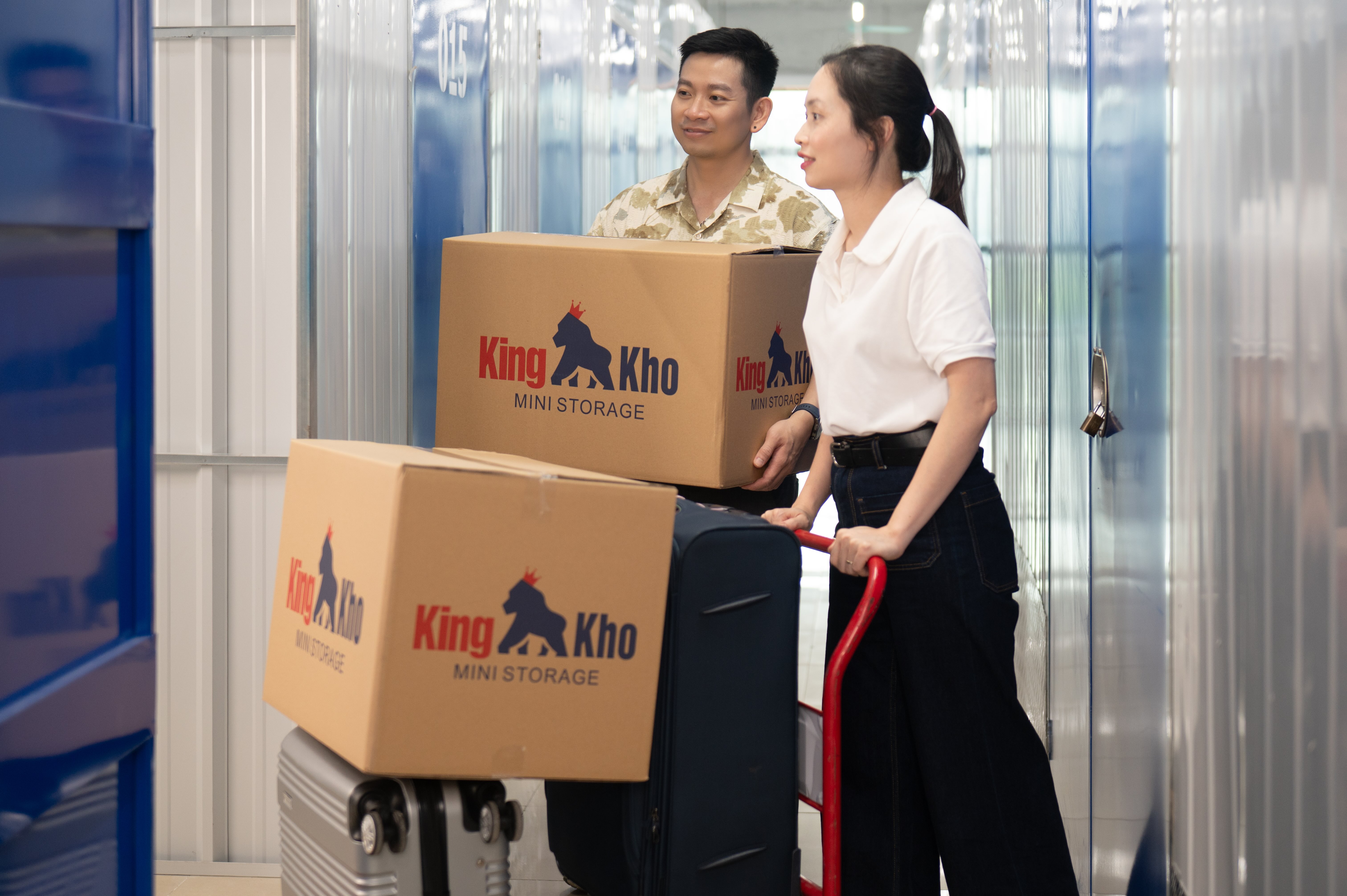 KingKho facility in Ha Dong, Hanoi - Exterior 7