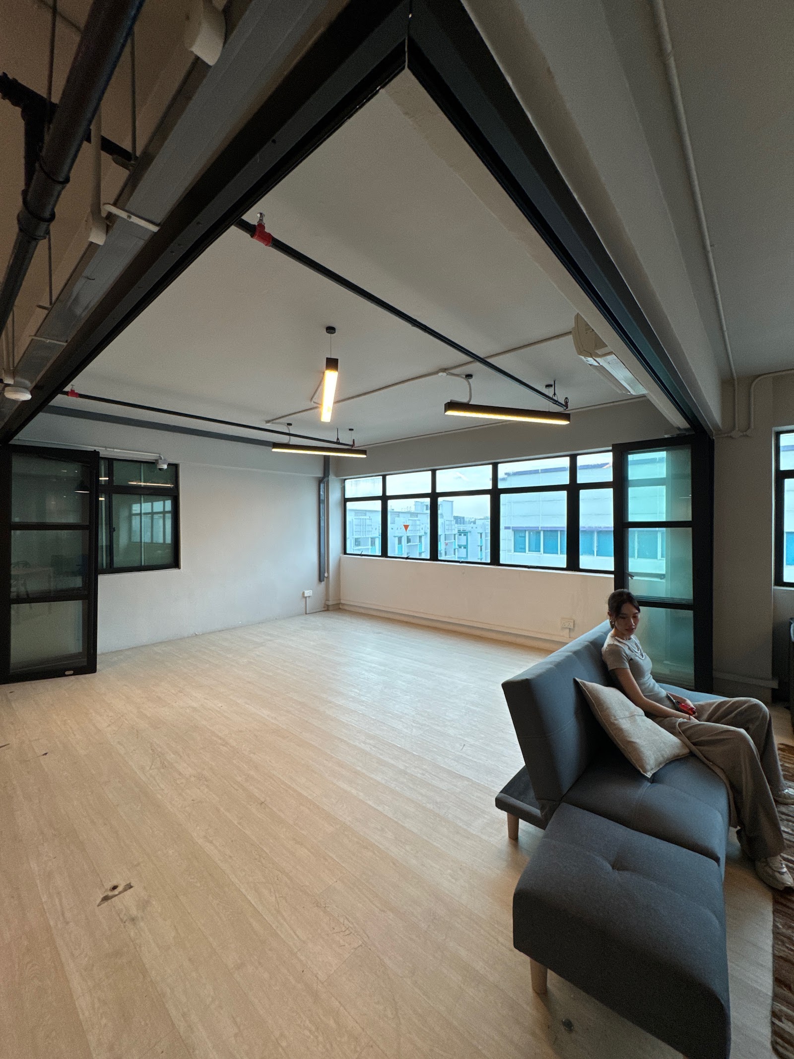 Work+Store facility in Geylang, Singapore - Exterior 3