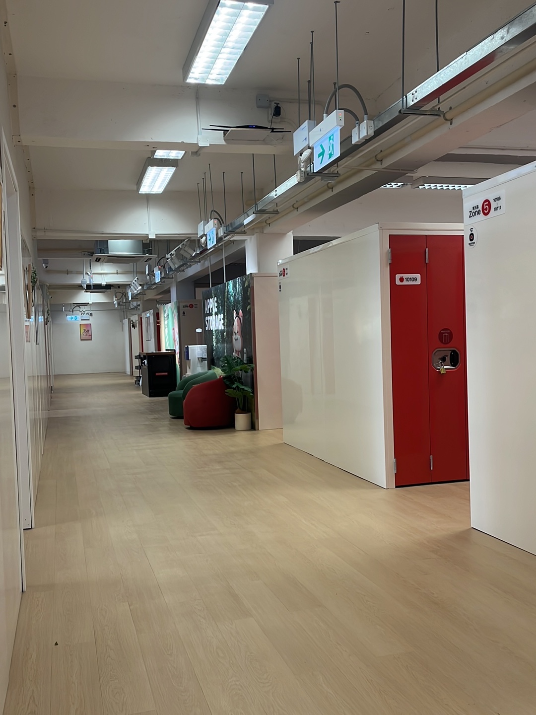 Apple Storage 迷你倉 Tin Hau, Hong Kong - 照片2