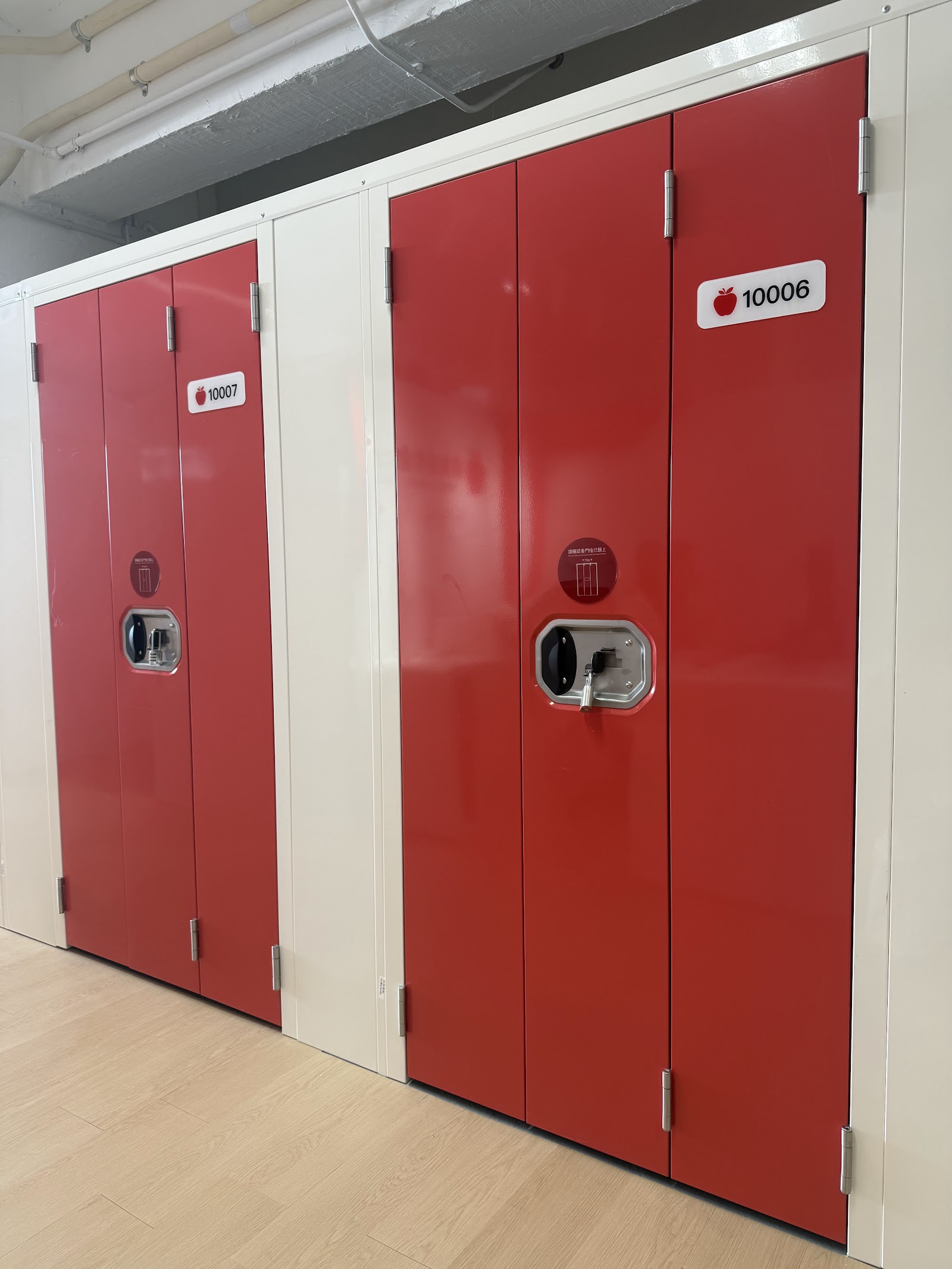 Apple Storage 迷你倉 Tin Hau, Hong Kong - 照片3