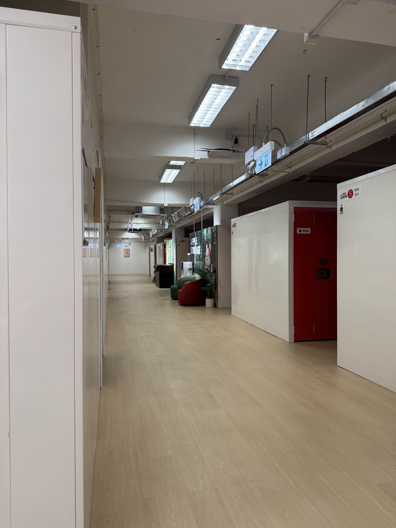 Apple Storage 迷你倉 Tin Hau, Hong Kong - 照片5
