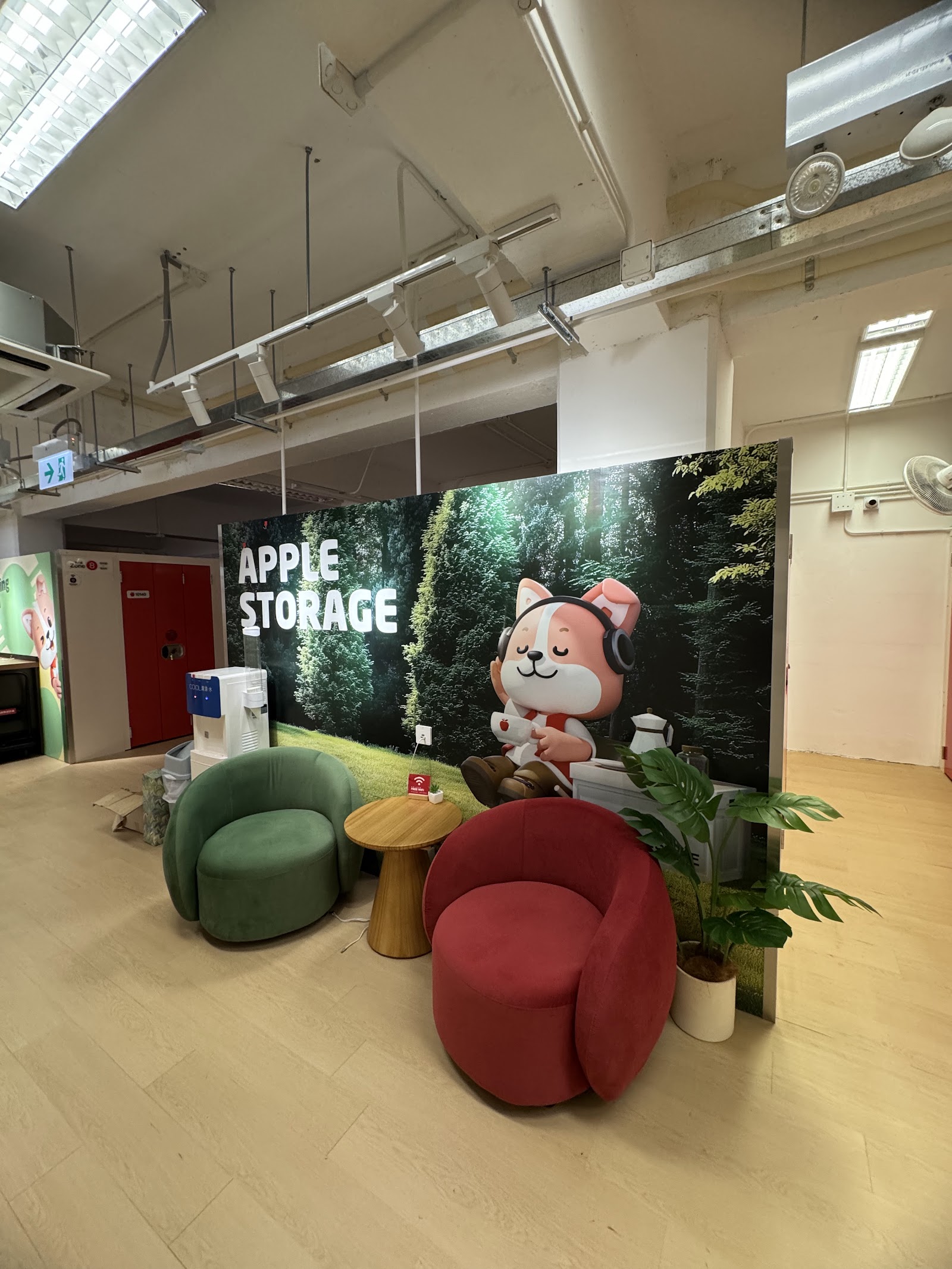 Apple Storage 迷你倉 Tin Hau, Hong Kong - 照片6