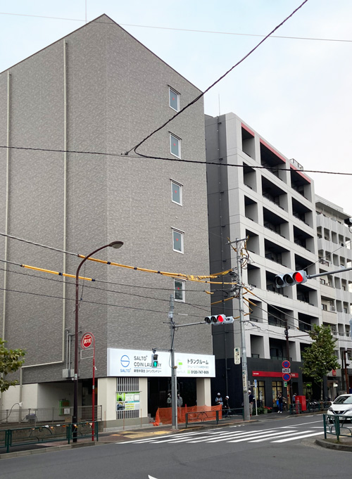 Storage Plus トランクルーム Shinjuku, Tokyo - 写真5