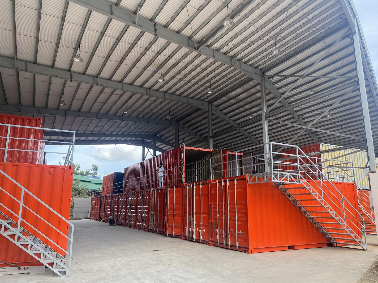 Hiposmore Self Storage facility in Cebu City, Cebu - Exterior 1