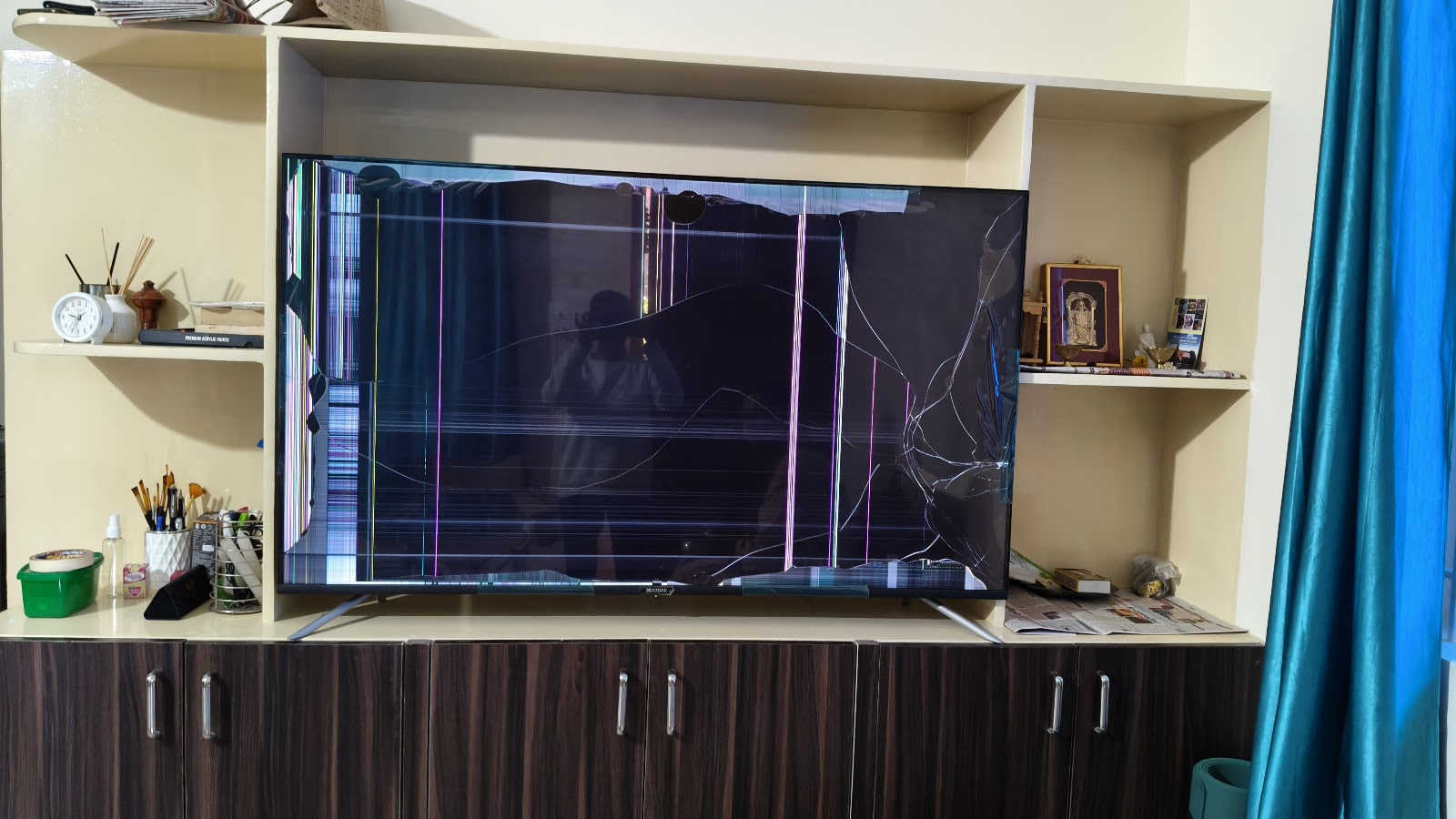 My Storage Space facility in Hoskote, Bangalore - Exterior 5