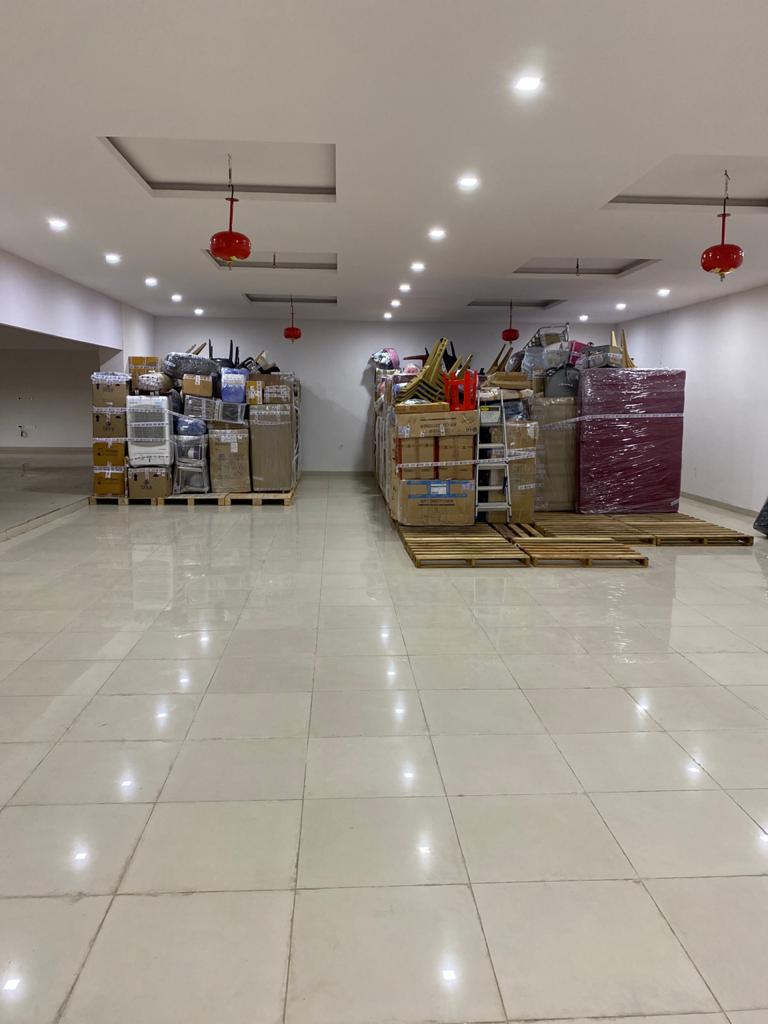 SafeStorage facility in Kompally, Hyderabad - Exterior 1