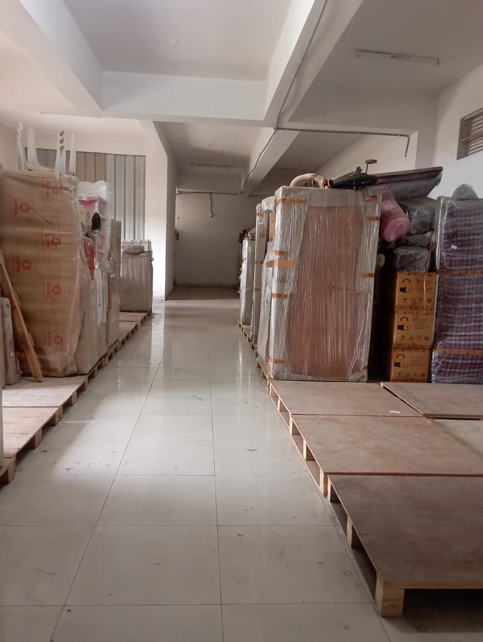 SafeStorage facility in Kompally, Hyderabad - Exterior 4