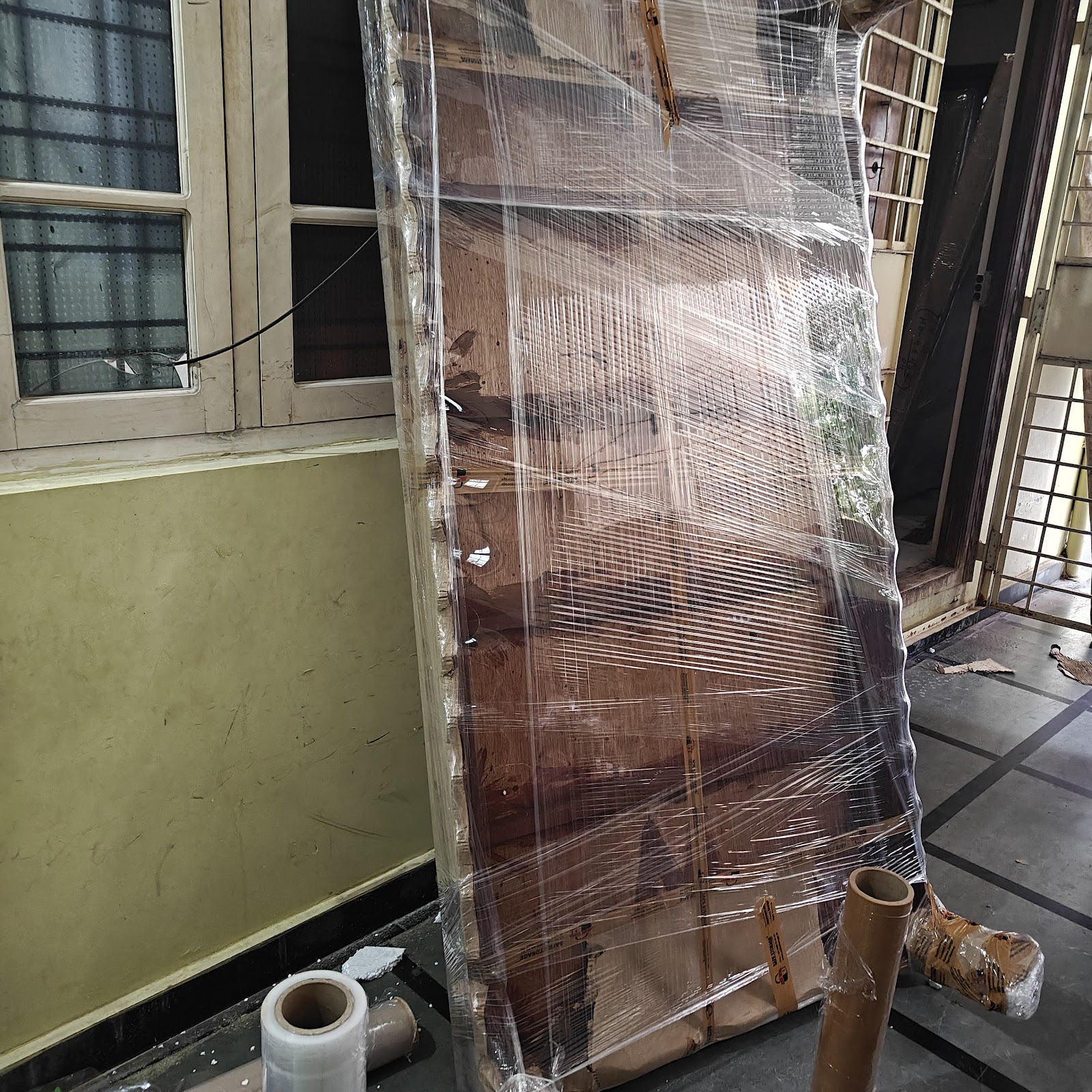 SafeStorage facility in Kompally, Hyderabad - Exterior 5