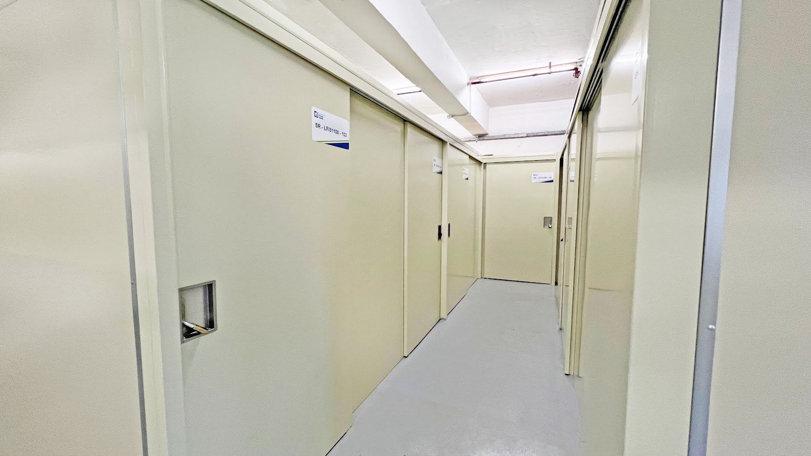 HongKong Storage 迷你倉 Kwai Chung, Hong Kong - 照片2