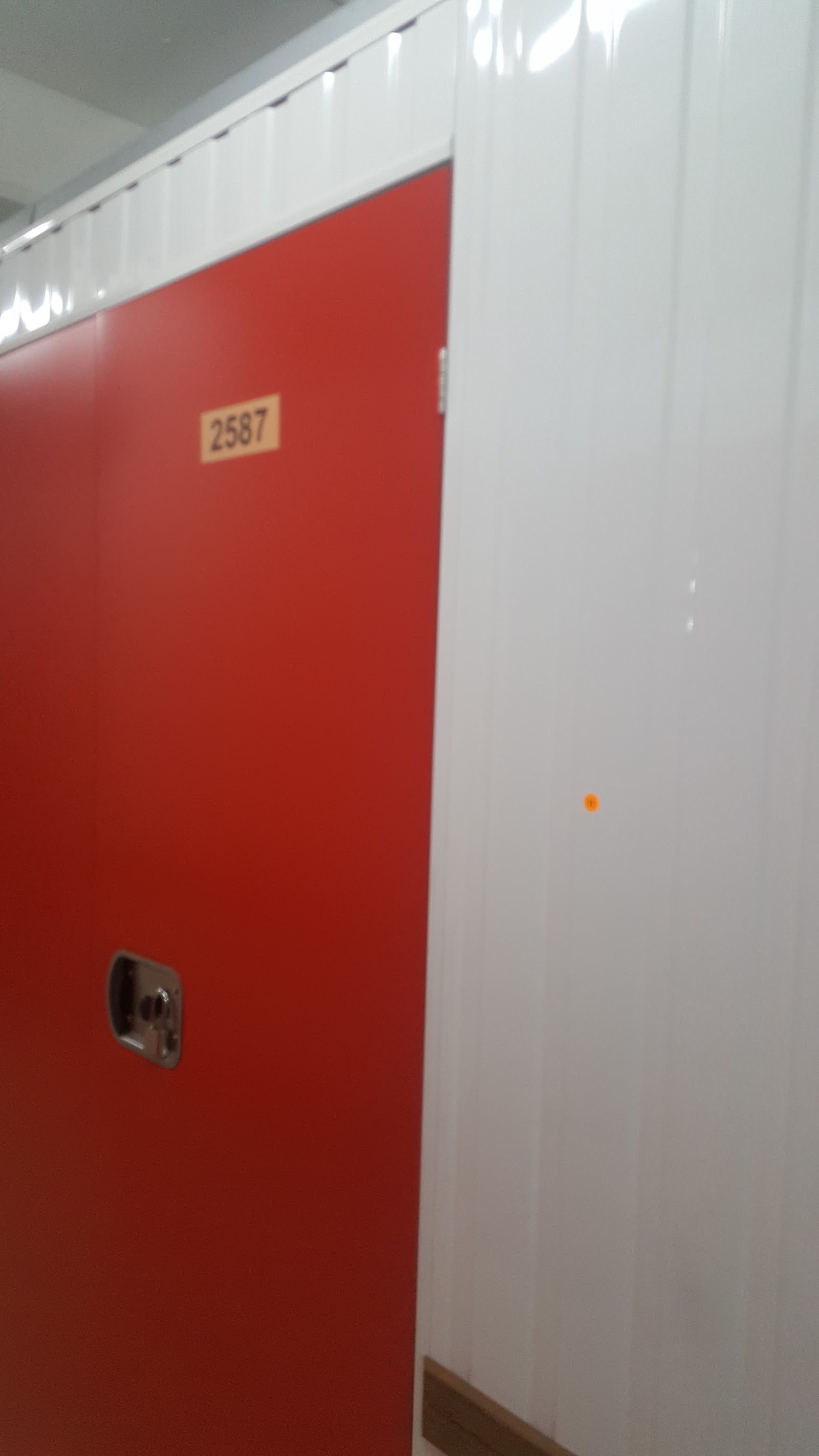 Extra Space Asia facility in Ang Mo Kio, Singapore - Exterior 4