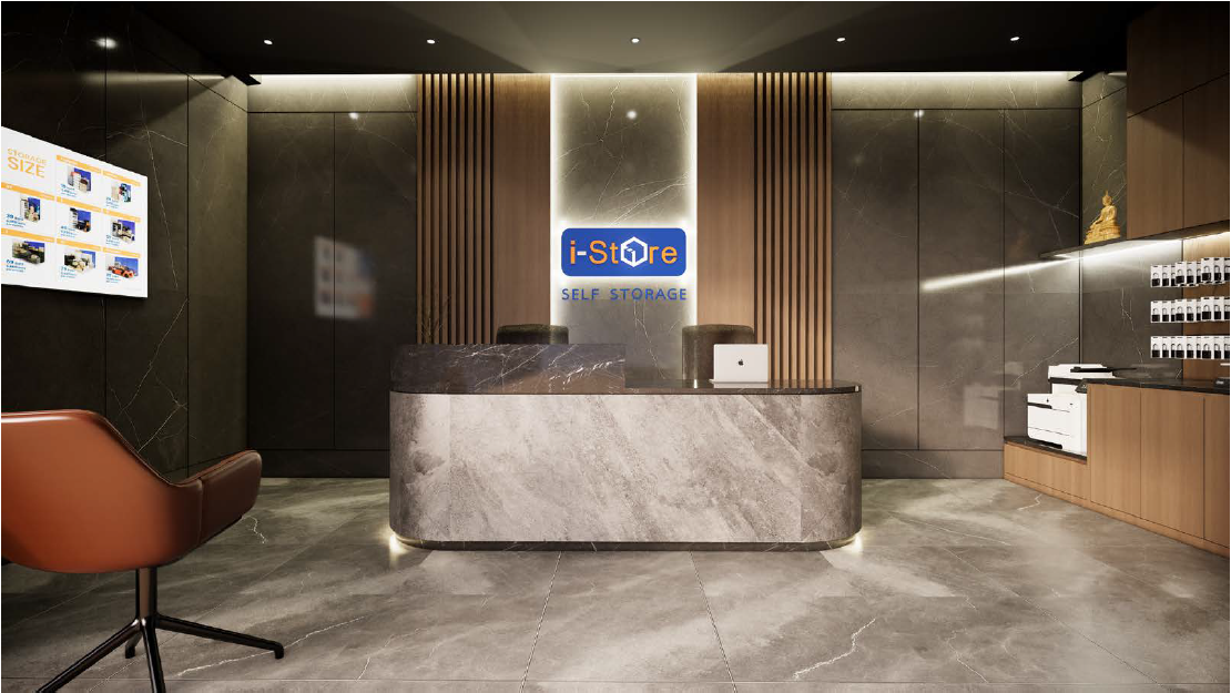 i-Store ห้องเก็บของ Silom, Bangkok - ภาพที่1