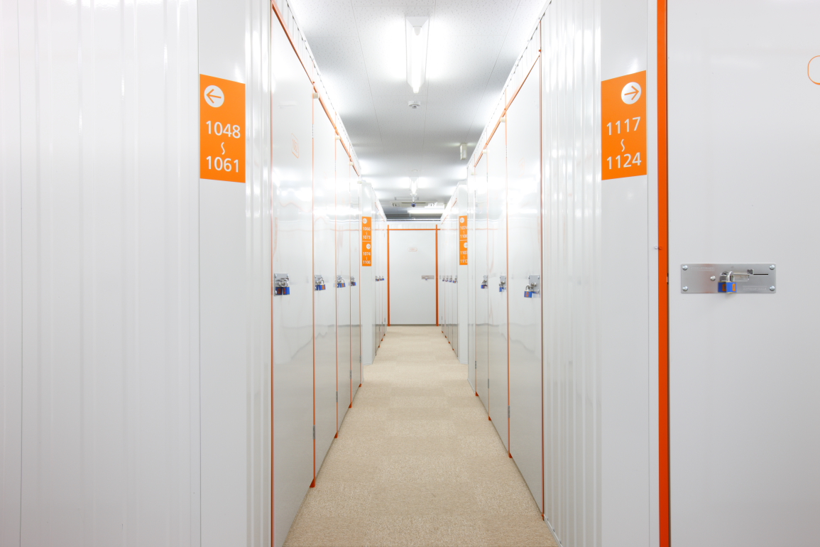 Quraz トランクルーム Naniwa-ku, Osaka - 写真5