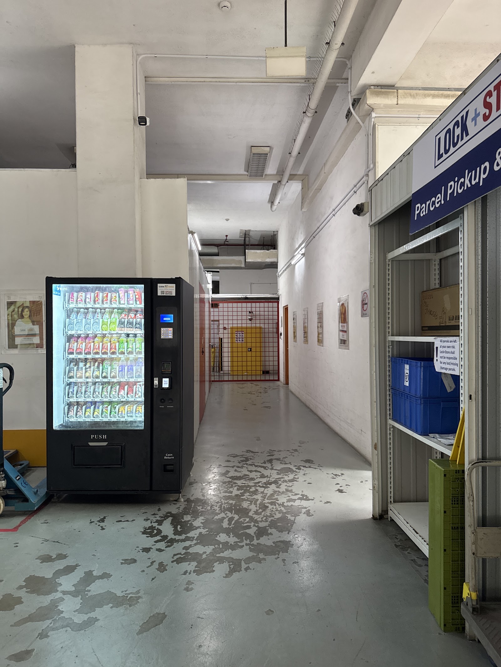 Lock+Store facility in Ayer Rajah, Singapore - Exterior 5