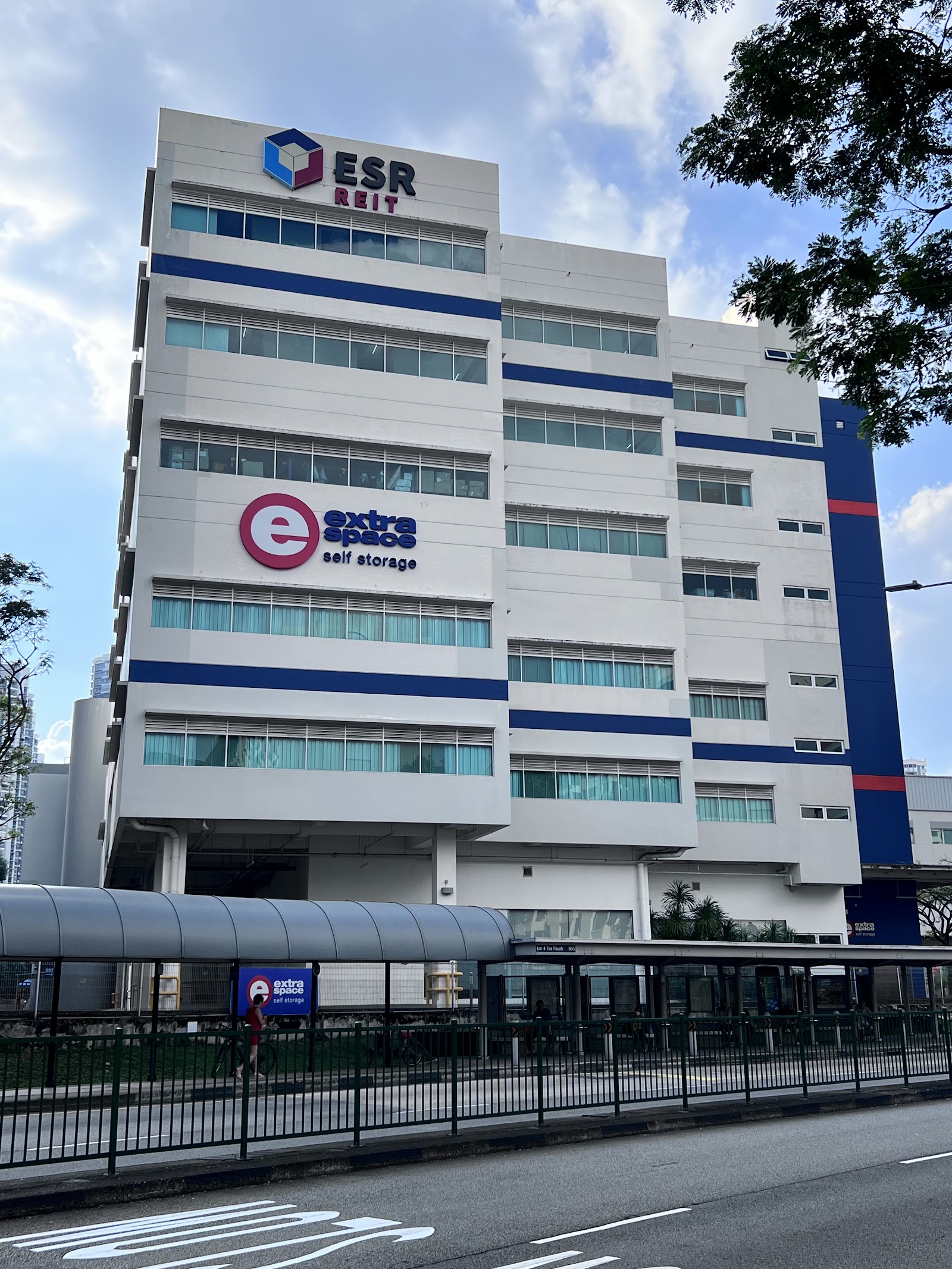 Extra Space Asia facility in Toa Payoh, Singapore - Exterior 2