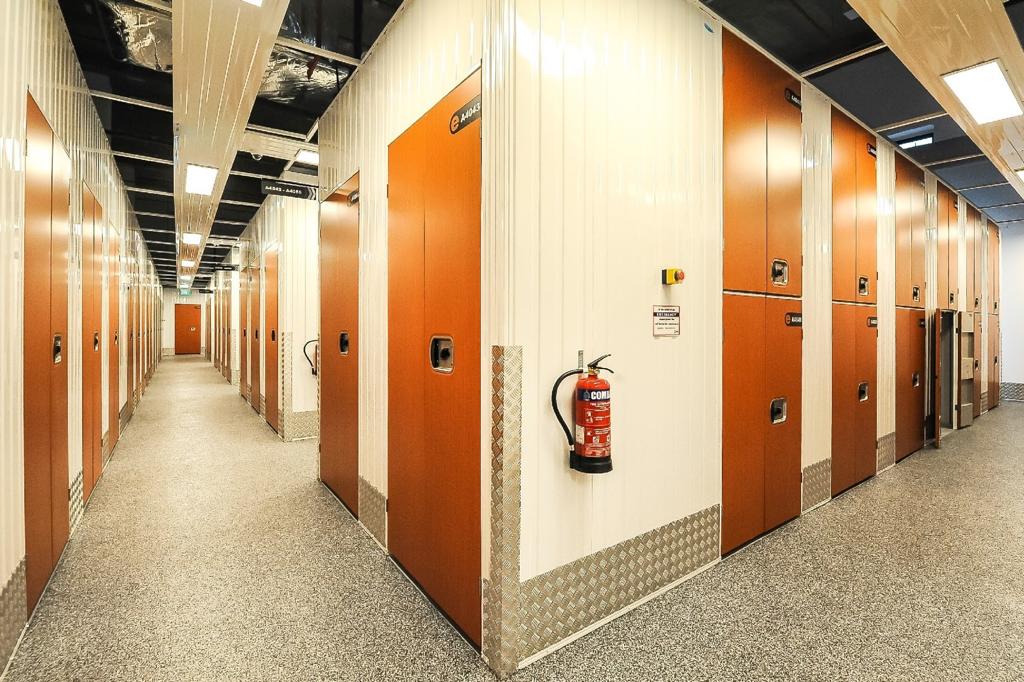 Extra Space Asia facility in Toa Payoh, Singapore - Exterior 3