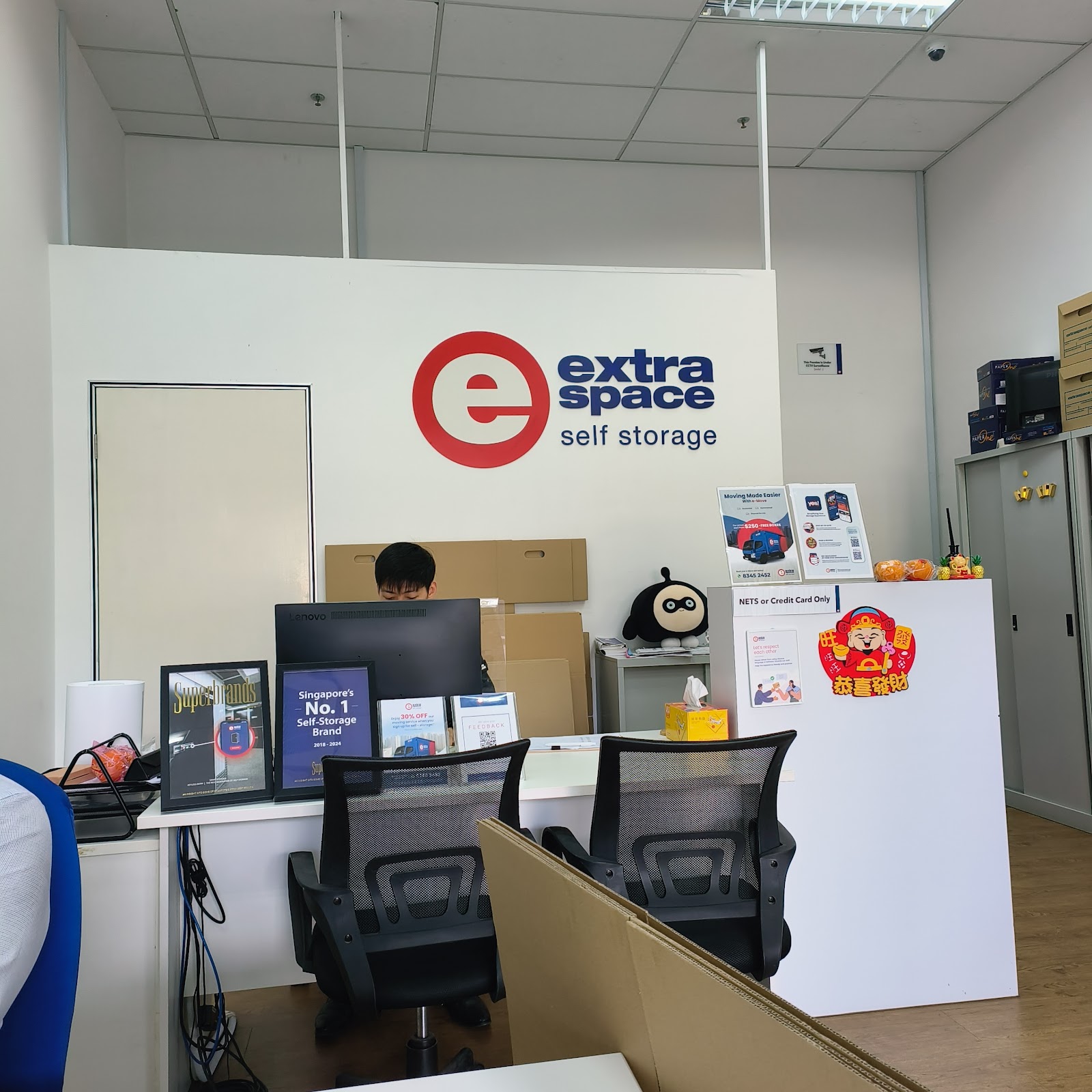 Extra Space Asia facility in Toa Payoh, Singapore - Exterior 4
