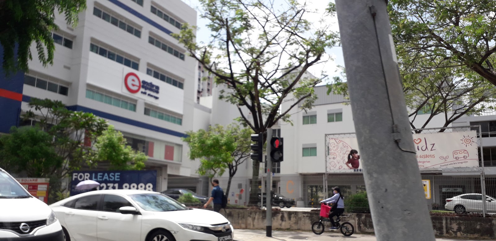 Extra Space Asia facility in Toa Payoh, Singapore - Exterior 6
