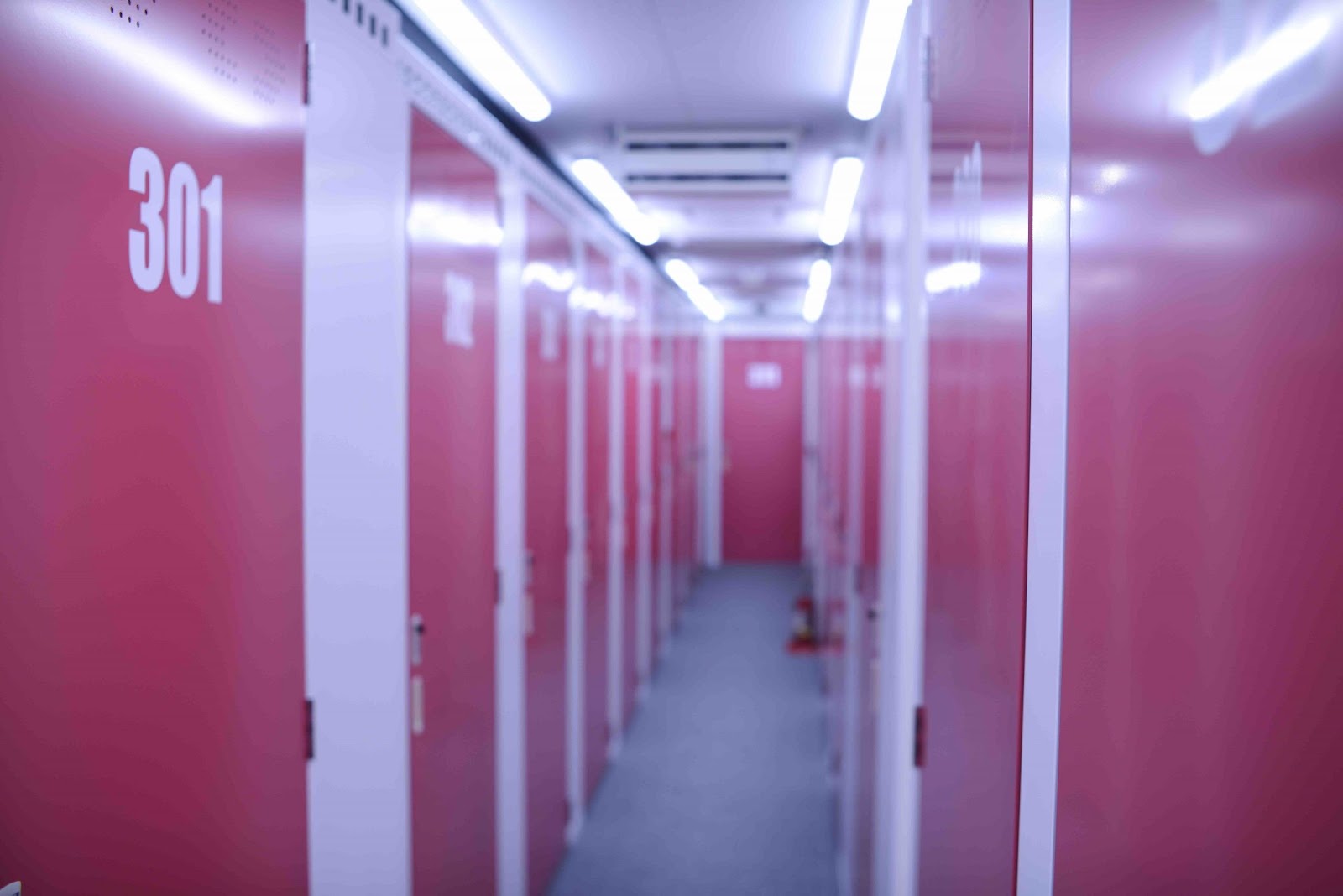 Trunk Room Tokyo トランクルーム Suginami, Tokyo - 写真6