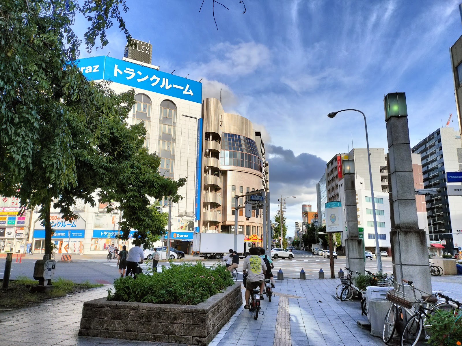 Quraz トランクルーム Naka, Nagoya - 写真5