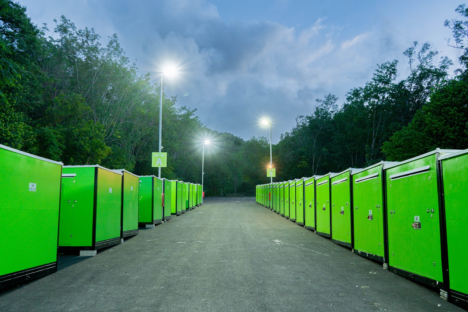Safebox Self Storage ห้องเก็บของ Bang Tao, Phuket - ภาพที่4