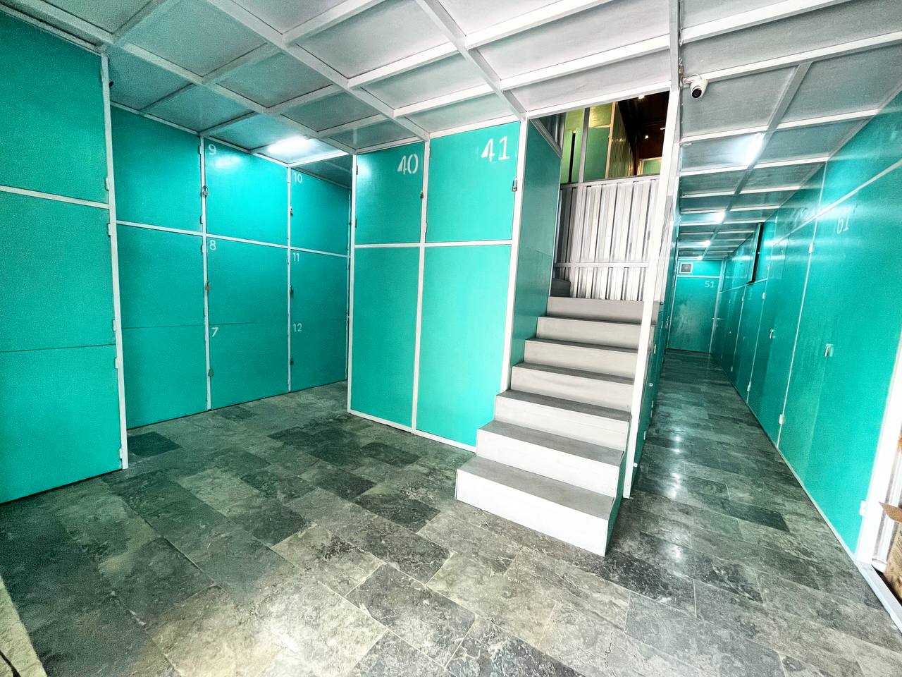 Self Storage Bali (World Safe Service) sewa gudang Ubud, Bali - Foto 2