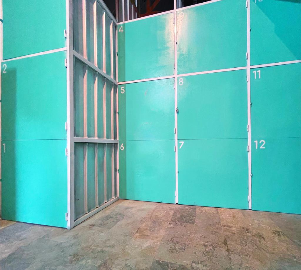 Self Storage Bali (World Safe Service) sewa gudang Ubud, Bali - Foto 3