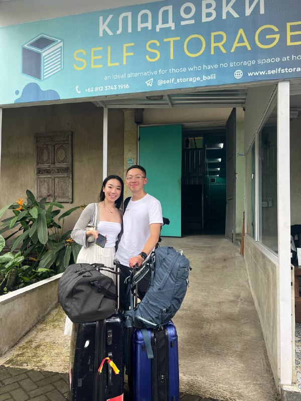 Self Storage Bali (World Safe Service) sewa gudang Ubud, Bali - Foto 4