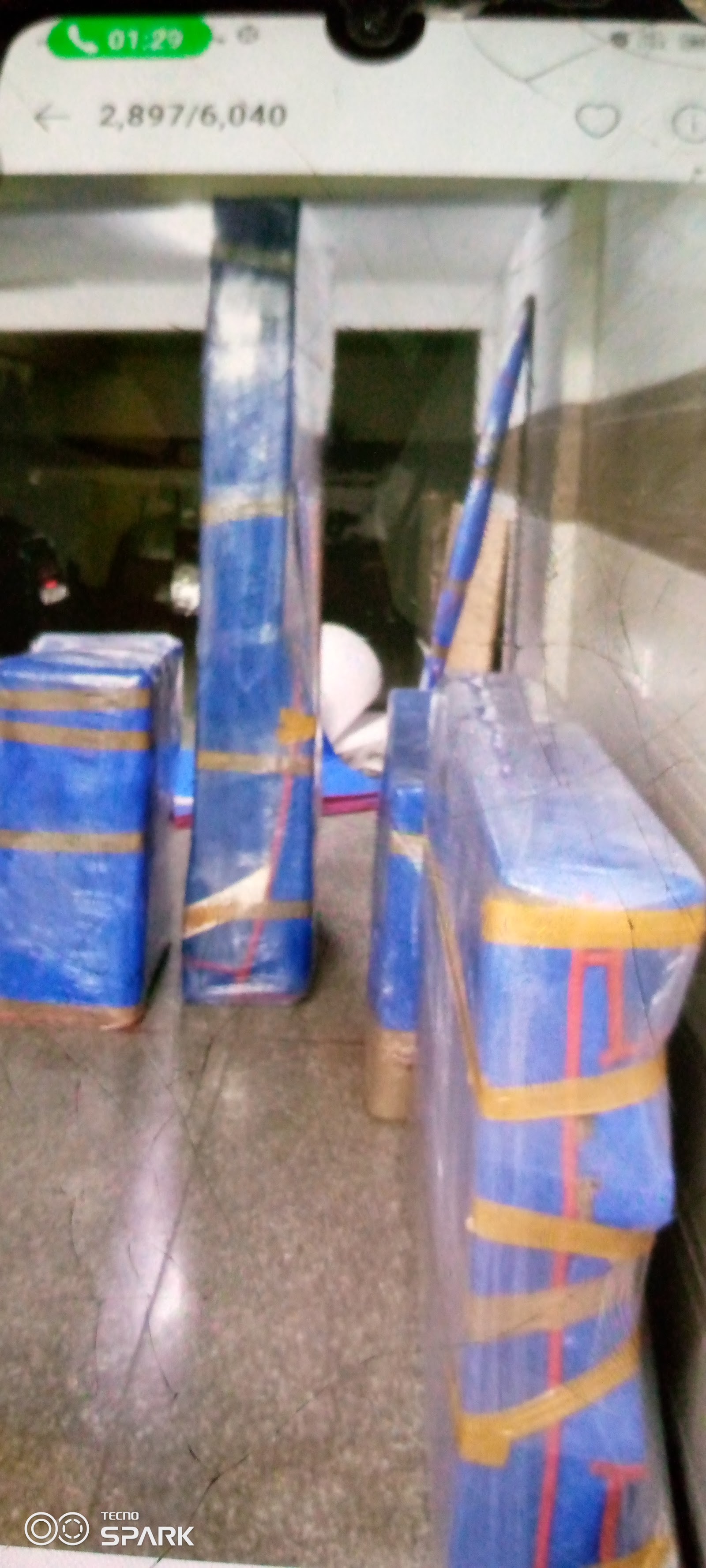 Household Storage Services Hyderabad facility in Shaikpet, Hyderabad - Exterior 2