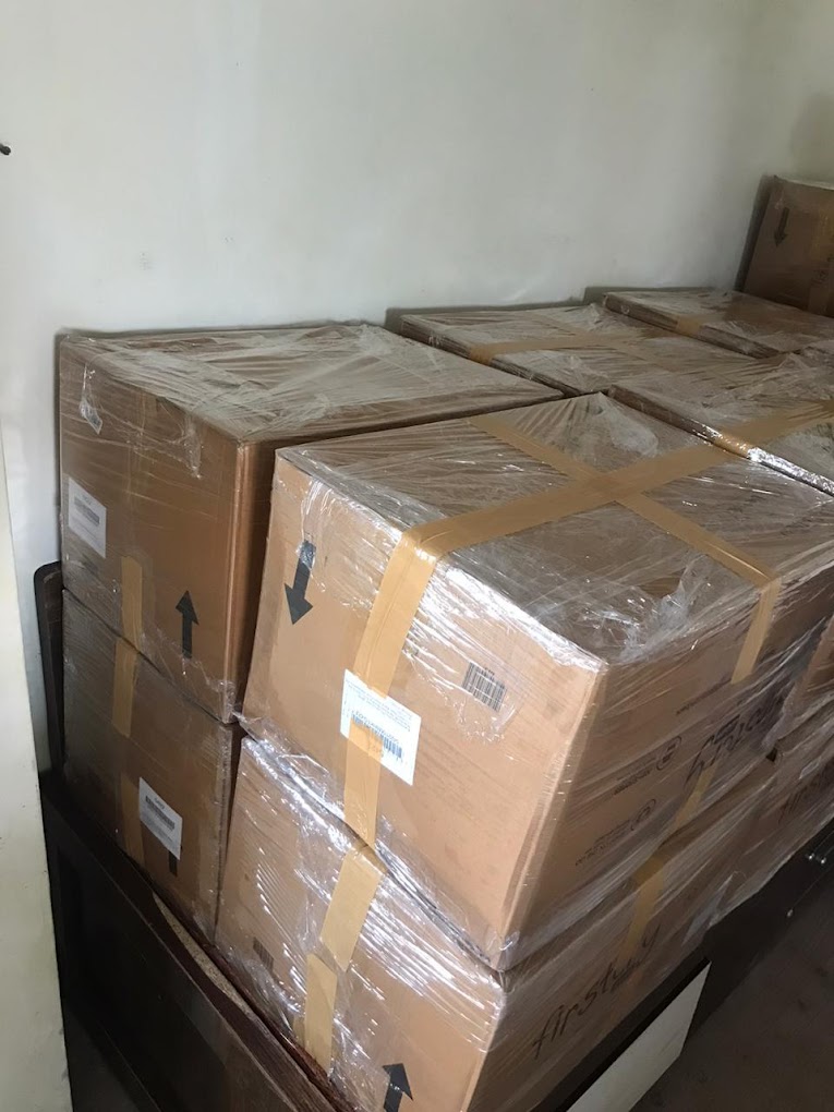 Household Storage Services Hyderabad facility in Shaikpet, Hyderabad - Exterior 4